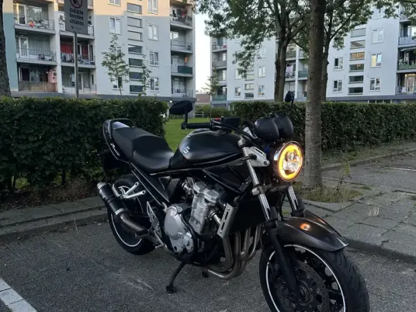 2008 Suzuki GSF 650 - €2,300 (1/1)
