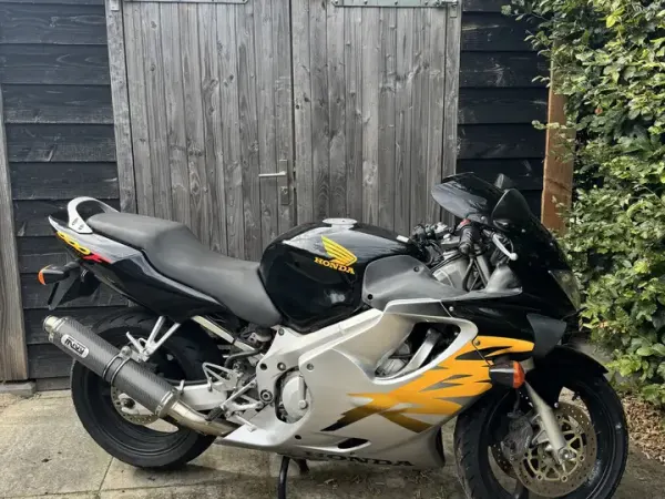2000 Honda CBR 600 - €1,995 (1/1)