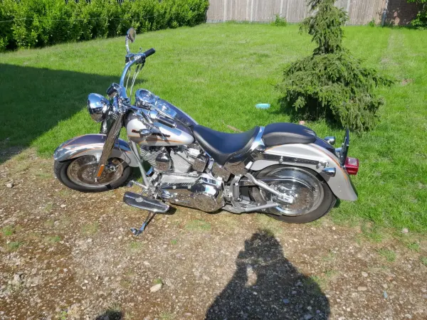 2005 Harley-Davidson Fat Boy - €14,000 (1/1)