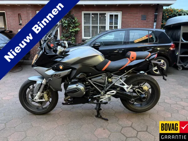 2015 BMW R 1200 RS - €9,850 (1/1)