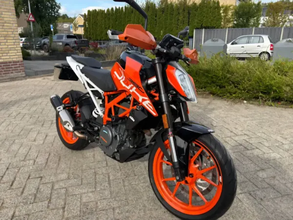 2019 KTM 390 Duke - €4,000 (1/1)