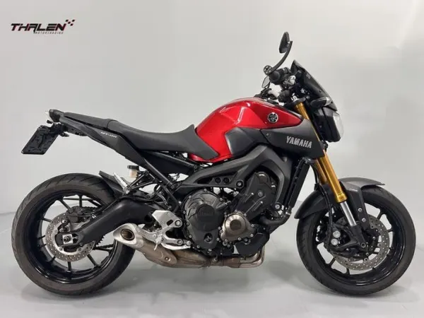 2016 Yamaha MT 09 - €5,750 (1/1)