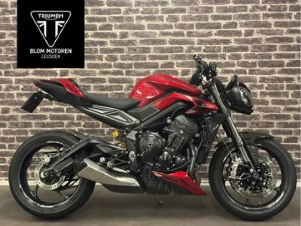 2023 Triumph Street Triple RS - € 11.750 · Bieden (1/1)