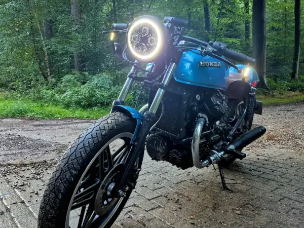 1984 Honda CX 500 - €2,000 (1/1)
