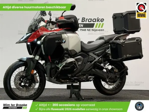 2024 BMW R 1300 GS Adventure Automaat (bj 2024) - €29,949 (1/1)
