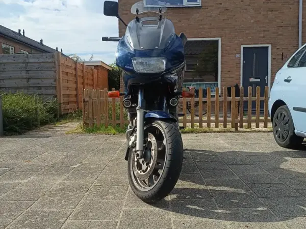 2004 Yamaha XJ 900 - €1,500 (1/1)