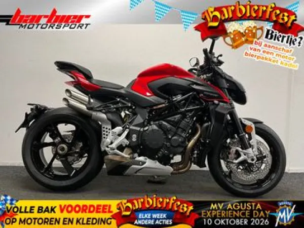 2025 MV Agusta Brutale 1000 - €22,990 (1/1)