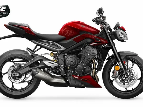 2024 Triumph Street Triple RS - € 15.195 · Bieden (1/1)