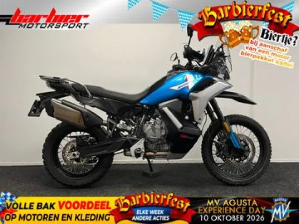 2026 Cfmoto 800 MT-X - € 9.490 (1/1)
