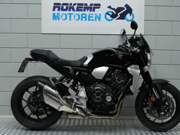 2019 Honda CB 1000 R (bj 2019) - €8,999 · Bidding (1/1)