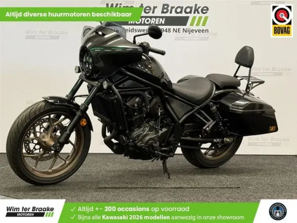 2024 Honda CMX 1100 Rebel - €12,249 (1/1)