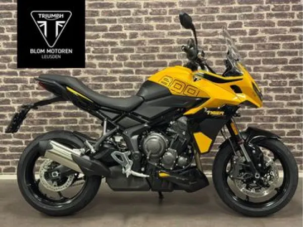 2026 Triumph Tiger Sport 800 - €13,250 (1/1)