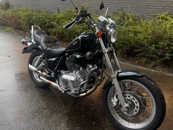 1994 Yamaha XV 750 Virago - €1,350 · Bidding (1/1)