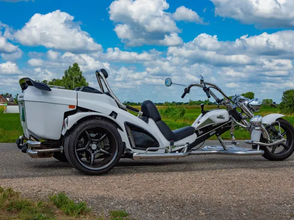 2017 Boom Trike Mustang - €28,995 (1/1)