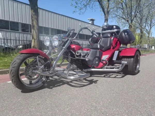 2013 Boom Trike Low Rider - €18,950 (1/1)