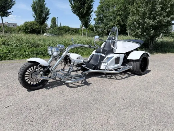 2008 Boom Trike Fighter - €27,500 (1/1)
