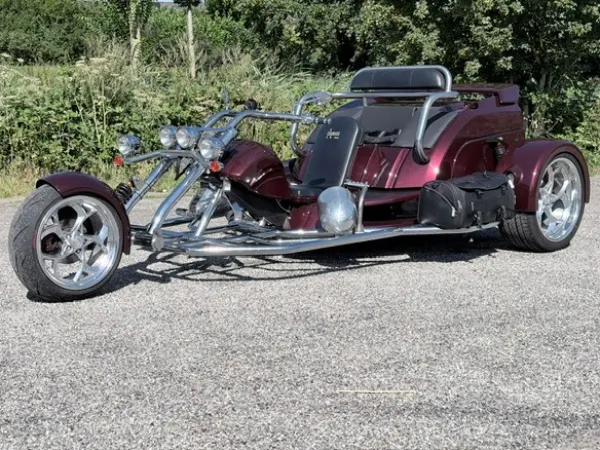 2015 Courage Trike Courage Trike - €24,995 (1/1)