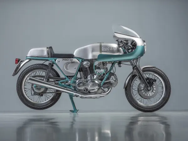 1973 Ducati 750 Super Sport 1973 ‘Milan Show’ Recreation - € 97.500 (1/1)
