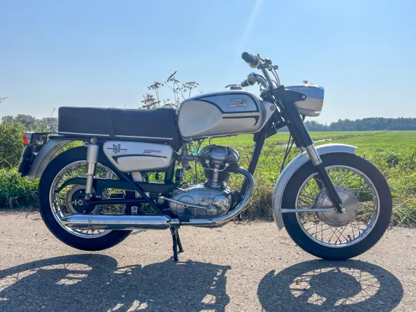 1967 Ducati 160 Monza Junior - € 4.500 (1/1)