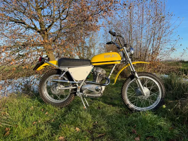1971 Ducati 350 R/T - € 16.500 (1/1)