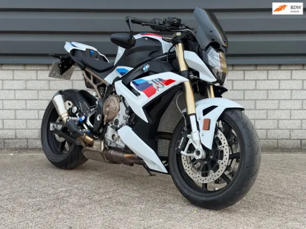 2022 BMW S 1000 R - € 14.999 (1/1)