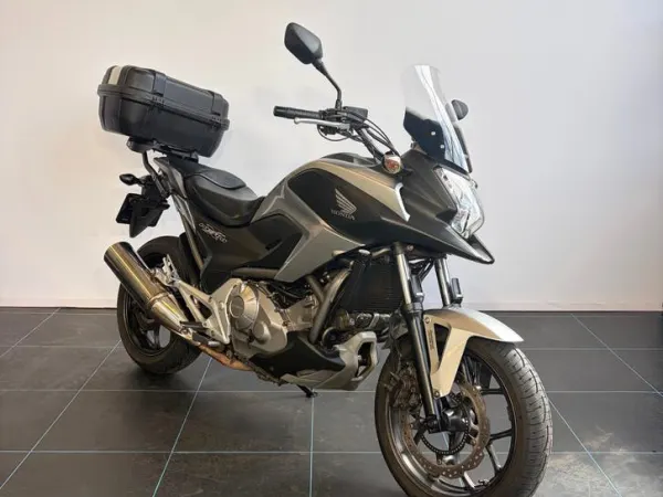 2012 Honda NC 700 X - €3,650 · Bidding (1/1)