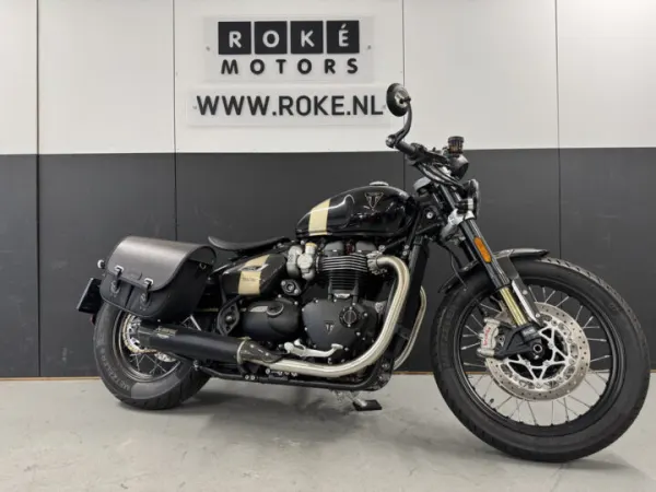 2025 Triumph Bonneville Bobber TFC - € 23.950 (1/1)