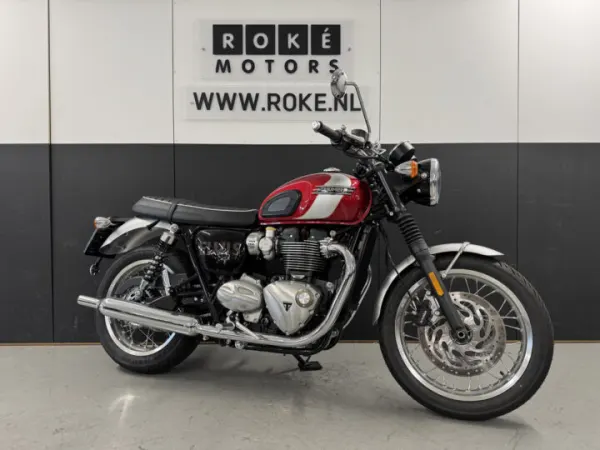 2024 Triumph Bonneville - €19,795 (1/1)