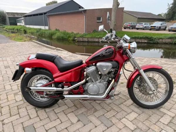 1992 Honda VT 600 - € 995 (1/1)