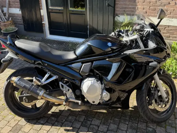 2009 Suzuki GSX 650 - €2,800 (1/1)