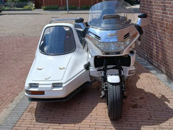 2000 Yamaha Zijspan - Bidding (1/1)