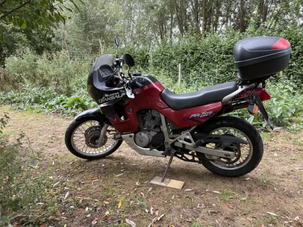 1993 Honda Transalp - €1,250 (1/1)