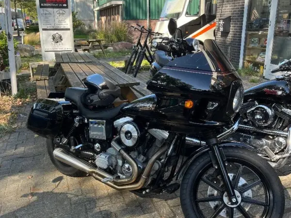 1996 Harley-Davidson FXD Superglide | NL | 1996 | 1340 Evo - €9,000 · Bidding (1/1)