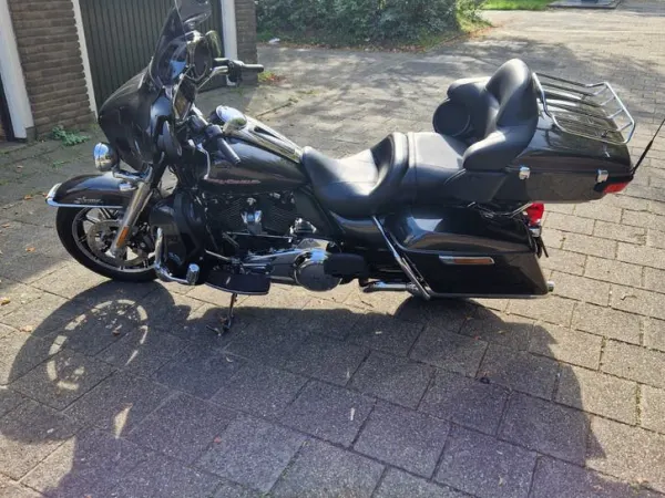2019 Harley-Davidson Electra Glide Ultra 5HD Limited FLHTK 2019 - €21,500 · Bidding (1/1)