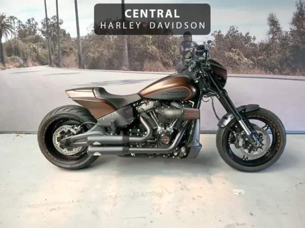 2018 Harley-Davidson FXDR 114 1868 66KW - €21,950 (1/1)