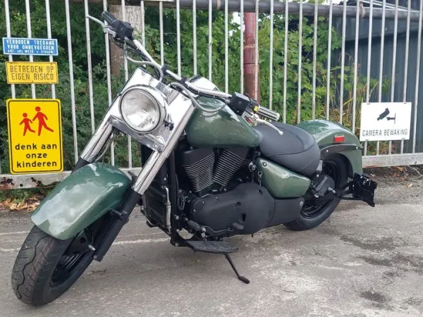 Bouwjaar onbekend Suzuki VL 1500 - € 6.950 · Bieden (1/1)