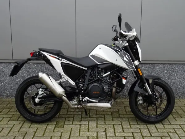 2017 KTM 690 Duke ABS (35KW MOGELIJK) (bj 2017) - €4,945 (1/1)