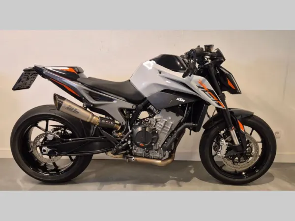 2023 KTM 790 Duke - € 6.880 · Bieden (1/1)
