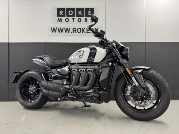 2025 Triumph Rocket 3 R - € 34.895 (1/1)
