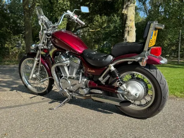 Year unknown Suzuki Intruder VS750 - Bidding (1/1)
