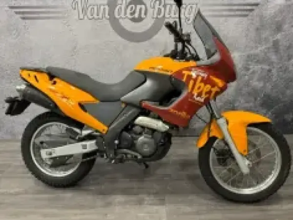 2004 Aprilia Pegaso 650 Tuscany Tibet - €1,500 (1/1)