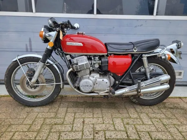 1972 Honda CB 750 1972 Oldtimer Four - €4,500 (1/1)