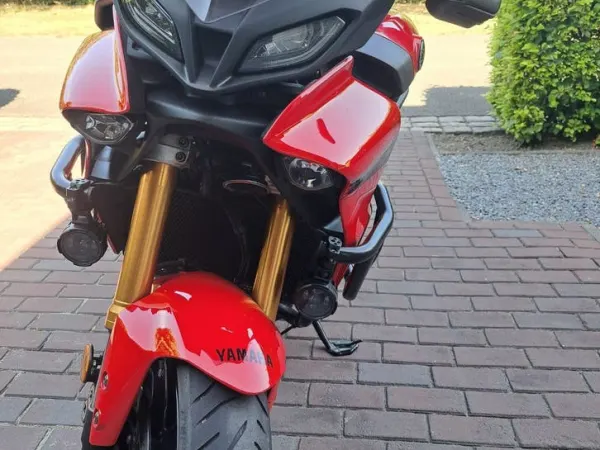 2023 Yamaha Tracer 9 GT bj.2023 4900km + Travel Pakket Zgan - €14,000 (1/1)