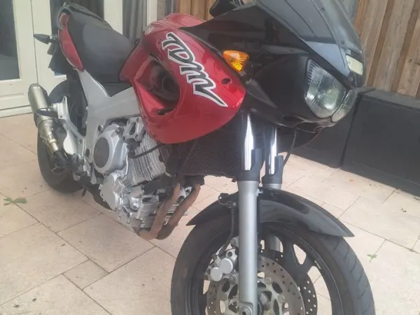 Year unknown Yamaha TDM 850 4TX-Betrouwbare Toermotor - €850 · Bidding (1/1)