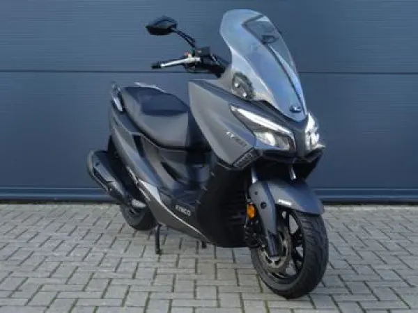 2023 Kymco X-Town 300I - €4,249 · Bidding (1/1)