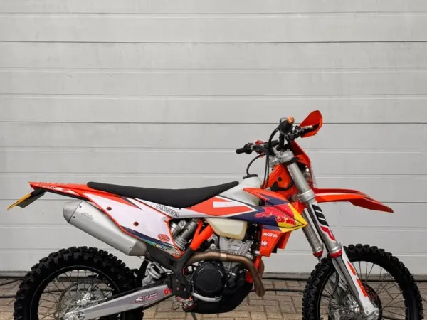Year unknown KTM 350 EXC F 20 uur! 2024 - €9,950 (1/1)