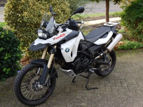 2011 BMW F800gs Allroad (bj 2011) - €7,250 (1/1)