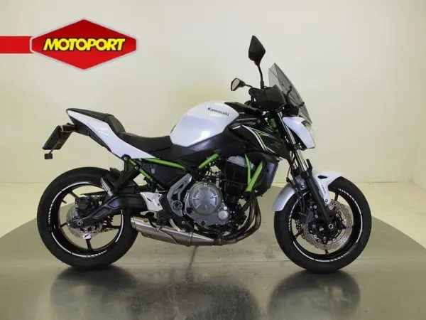 2017 Kawasaki Z 650 - €5,750 (1/1)