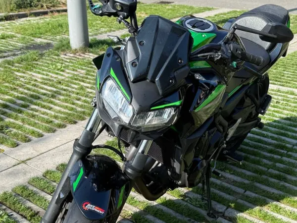 Year unknown Kawasaki Z 650 - €6,300 (1/1)
