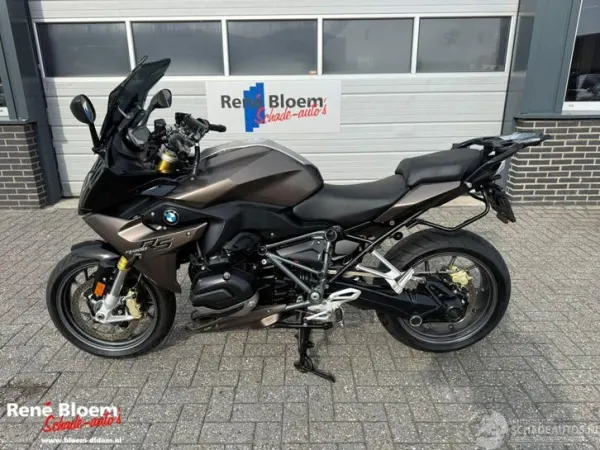 2018 BMW R 1200 RS - €6,750 (1/1)